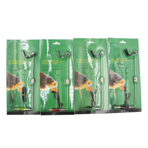 Swinger per Carp Fishing Segnalatore Acustico da Pesca Indicatore Visivo Luminoso Attrezzatura per Carpfishing - Product Image 4