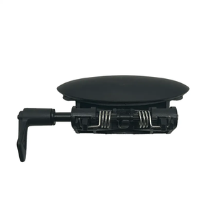 Poignée de porte arrière droite noire 9101.L5 9101L5 pour Peugeot 206 - Product Image 6
