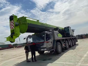 Zoomlion 130 Tonnen mittlerer LKW-Kran ZTC1300VS863 mit voll hydraulischem System - Product Image 5