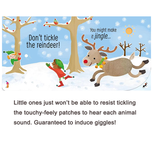 Sách âm thanh điện tử với Pin tích hợp in kỹ thuật số trên tờ rơi gấp giấy tráng - Product Image 3