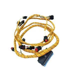 198-2713 pour 1982713 Faisceau de câblage moteur compatible avec les excavatrices 324D / 325D / 329D C7 Pièces de rechange moteur - Product Image 4