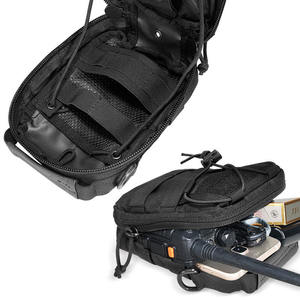 Ensemble <span class=keywords><strong>complet</strong></span> de premiers <span class=keywords><strong>secours</strong></span> tactiques <span class=keywords><strong>sac</strong></span> d'urgence utilitaire Portable pochette de transport Camping en plein air chasse sacs de voyage - Product Image 4