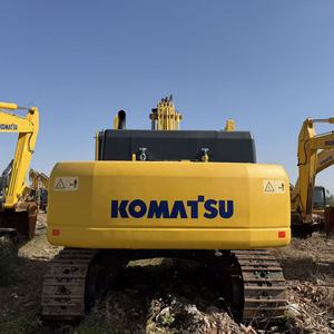 Excavadora Usada Komatsu Pc450, Excavadora de Orugas de Alta Calidad, Original, 45 Toneladas, Maquinaria Pesada para Construcción - Product Image 4