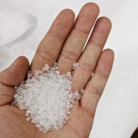 PC en résine de Polycarbonate Transparent PC Granule recyclé à bas prix