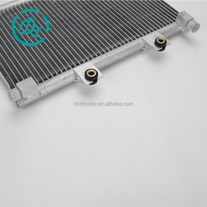 คอนเดนเซอร์แอร์ EexcavaStart สำหรับรถขุด 305.5E รุ่น 555-7856 อะไหล่แท้ OEM คุณภาพสูง รับประกัน 1 ปี เพื่อการระบายความร้อนที่มีประสิทธิภาพ - Product Image 5