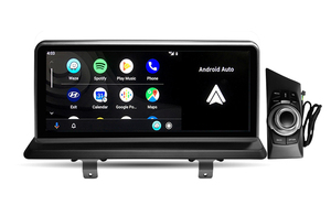 10.25 "ไร้สาย Apple CarPlay แอนดรอยด์รถยนต์มัลติมีเดียสำหรับ BMW 1ชุด E81 E82 E87 E88หน่วยด้านหลังกล้องหน้าจอสัมผัส - Product Image 6