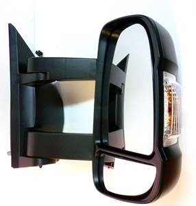 Rétroviseur latéral pour opée, touring, CITROEN JUMPER, PEUGEOT BOXER, CT713, GU813, - Product Image 4