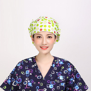 Gorros Quirúrgicos con Estampado de Anime, para Médicos, Enfermeros, Veterinarios, Quirófano, Venta al Por Mayor - Product Image 2