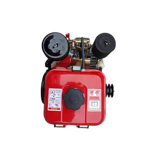 Máy móc nông nghiệp động cơ diesel xi lanh đơn động cơ diesel động cơ diesel nhỏ - Product Image 5