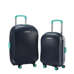 27 31 pouces PP Voyage Bagage sac Étanche Et Résistant Aux Rayures Étui Rigide <span class=keywords><strong>Valise</strong></span> Ensembles Grande Capacité <span class=keywords><strong>Valise</strong></span> Roulante - Product Image 2
