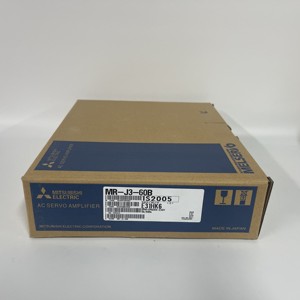 มิตซูบิชิ เอซี เซอร์โวแอมพลิฟายเออร์ MR-J3-60B - Product Image 1