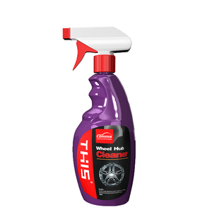 500ml En Gros En Métal Polisseuse et Nettoyant non <span class=keywords><strong>acide</strong></span> <span class=keywords><strong>jante</strong></span> de roue en alliage d'aluminium spray nettoyant - Product Image 1