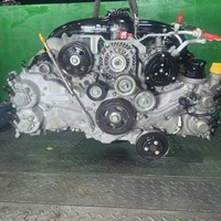 Vente chaude moteur FB20 en aluminium usagé de haute qualité 100% Original testé Compatible avec pour XV/Forester 2.0L