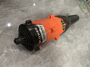 26mm 9T Orange <b>Blower</b> Head Attachment for Brush Cutter Multi-purpose <b>Blower</b> Attachment - Product Image 3