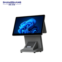Sistemas POS Android, Caja Registradora con Pantalla Táctil, Terminal POS, Kiosco de Pago NFC, Sistema de Punto de Venta, Máquina de Cobro para Cajero