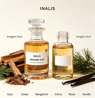 Huile de parfum OUD Flavor OUD Imagine Oud pour la fabrication de gloss à lèvres, parfum, huile parfumée de qualité pour hommes