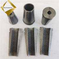 0.5 0.6 Pc Strand Anchor Wedge Anchor Clamps