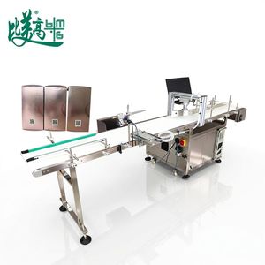 Équipement d'inspection automatisée pour l'association des données et le tri des codes d'articles, destiné à la traçabilité des emballages de bouchons en production - Product Image 2