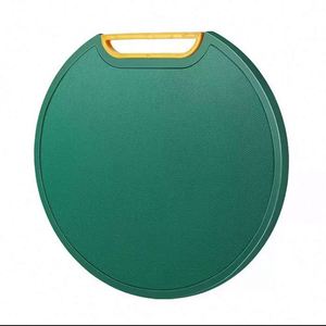 Planche à découper carrée en plastique antidérapante double face pour la cuisine, avec fonction de récupération des résidus - Product Image 2