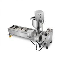 Machine à gâteaux et beignets entièrement automatique Lil Orbits Mini, machine à faire des beignets, machine à faire des trous pour beignets à vendre