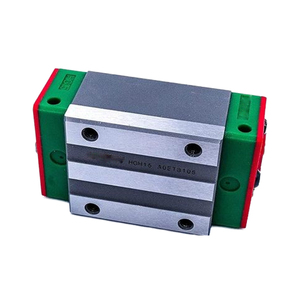 Bloc de guidage linéaire HIWIN HGH15CA HGH25CA à rigidité élevée, ultra-lisse et silencieux, pour équipement médical semi-automatique - Product Image 1