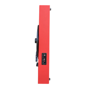 Plateau tournant en bois vertical en bois, haute performance, avec haut-parleurs stéréo intégrés et le meilleur voie pour visualiser le <span class=keywords><strong>vinyle</strong></span> - Product Image 6