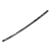 Pare-choc avant en ABS chromé argenté, 2 pièces, accessoires Auto en moulage, protection de la calandre avant pour Jeep Compass 2022