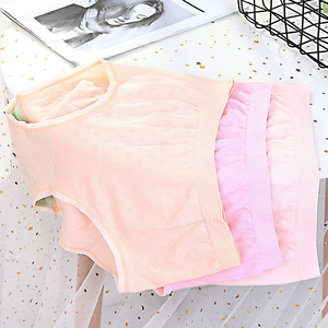 Alta calidad clásico transpirable corto <span class=keywords><strong>Sexy</strong></span> mujer madura las bragas breve diseño sexo ropa interior - Product Image 5
