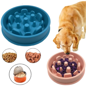 Hot Sale Wholesale Custom <strong>Personalized</strong> <strong>Dog</strong> <strong>Bowl</strong> Slow Eating Slow Feeder <strong>Dog</strong> <strong>Bowl</strong> <strong>Dog</strong> Pets Food Water <strong>Bowls</strong> - Product Image 3