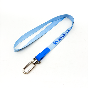 Giấy chứng nhận Polyester tùy chỉnh Treo Dây từ nhà máy nguồn hỗ trợ lấy mẫu đồ họa và thiết kế logo - Product Image 5