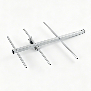 <span class=keywords><strong>Antena</strong></span> Yagi <span class=keywords><strong>de</strong></span> Aluminio Resistente a la Intemperie, <span class=keywords><strong>de</strong></span> Alta Ganancia, para Montaje en Mástil, Direccional, para Exteriores, <span class=keywords><strong>Amplificador</strong></span> <span class=keywords><strong>de</strong></span> Señal Inalámbrica - Product Image 3
