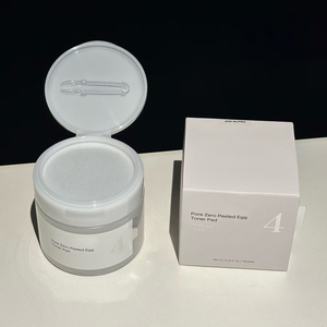 190ml Numbuzan4 Toner Removing Acne Marks and Moisturizing and Hydrating Cleansing <b>Pads</b> - Product Image 3