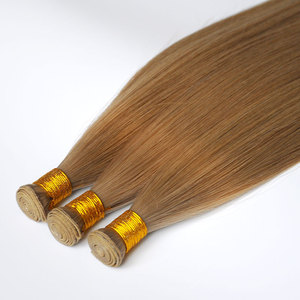 Extensiones de Cabello Ruso de Primera Calidad Lanxun, Invisibles, Genius Wefts, Lisas y Onduladas, de 10'' a 32'', Envío Directo de Fábrica - Product Image 5