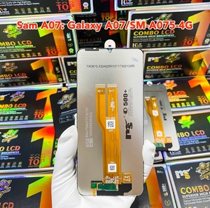 Écran de téléphone portable en gros de la série MS Crown pour Samsung Galaxy A07, écrans OLED d'origine pour Samsung Galaxy A07 - Product Image 3