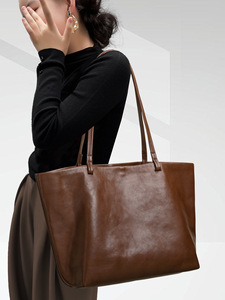 Nouveaux sacs à bandoulière de créateurs de mode, sacs à main en cuir véritable de haute qualité, sacs messager décontractés, sacs à main et pochettes pour femmes - Product Image 2