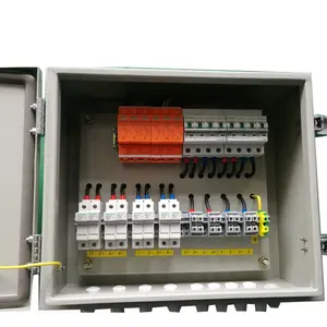 Suntree PV כוח מערכת 12 מחרוזת שמש כוח Combiner Box