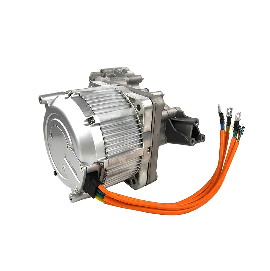 Running Smoothly Energy Saving Magnetic Free Energy Electric Bike Brushless DC Gear Motor