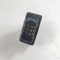 Q bouton de régulateur de commutateur de lève-vitre électrique 6554.QK 6554QK 6490E2 100011722 6490.E2 pour Peugeot Partner Tepee 207