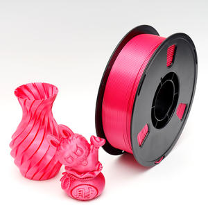 Filamento PLA+ Monocromatico in Seta 1.75mm 1kg per Stampante <span class=keywords><strong>3D</strong></span>, Bacchette di Plastica per Materiali di Consumo per Stampa <span class=keywords><strong>3D</strong></span> Creativa - Product Image 6