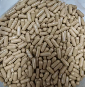 Suplemento vitamínico personalizado OEM Cápsulas de baya de saúco Cápsulas de soporte inmunológico y óseo con hierbas y vitaminas - Product Image 5