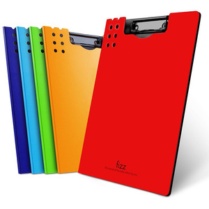Portapapeles de PP A4 Horizontal GF, Organizador de Exámenes para Estudiantes, Clip Resistente para Escribir, para Uso Escolar y Empresarial Premium - Product Image 4