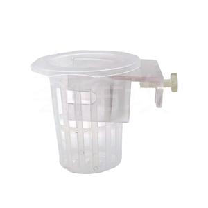 Aquarium Plant Holder,Hanging <strong>Fish</strong> Tank Plant <strong>Pot</strong> With Hole for Aquarium Plants Decorations - Product Image 1