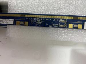 Pannello LED per Televisore <span class=keywords><strong>SAMSUNG</strong></span> 55" 4K LSF550FN 16Y VSU55/16Y VU55 in Buone Condizioni, Origine Cina - Product Image 5