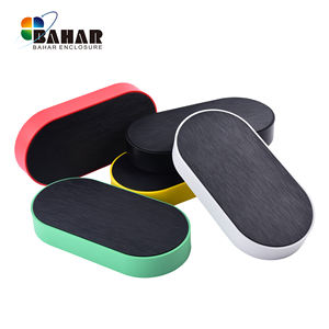 Caja BAHAR, caja ergonómica de montaje en pared, caja de sensor IOT, serie Euro Plug: BMD 60040 - Product Image 1