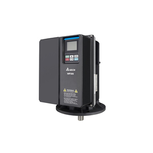 ไดรฟ์ปรับความถี่ VFD รุ่น E ซีรีส์ VFD055E43A 5.5 กิโลวัตต์ 7.5 แรงม้า 460 โวลต์กระแสสลับ 13 แอมป์ - Product Image 1