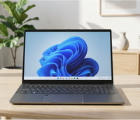 Ordinateur portable de jeu AMD Ryzen 3 haute performance de 15,6 pouces avec carte graphique dédiée, stockage SSD, nouvel ordinateur portable pour étudiants et bureautique