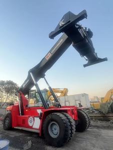 Kalmar drf450 drt450 dru450 drd450 sử dụng sử dụng đạt Stacker secondhand đạt Stacker drf450 trong kho giá rẻ giá thấp giờ - Product Image 3