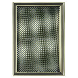 Металлический сетчатый экран из нержавеющей стали на заказ - Product Image 3