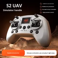 Simulador S2-fpv Compatible con el Control Remoto del Simulador de Carreras de Drones S2 FPV, Compatible con el Software Liftoff