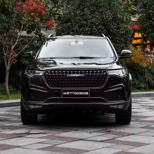 Voiture d'<span class=keywords><strong>occasion</strong></span> 2018 T700 Zotye Grand SUV de qualité supérieure, véhicules à essence automatiques, SUV moyen et grand, date 2017-2019 - Product Image 3